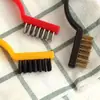 Fonte de Suprimento Mais Vendida da Temu: Escova para Fundo de Panela, Ferramenta de Remoção de Gordura, Escova para Fumaça de Óleo, Escova de Limpeza de Fogão, Suprimentos de Limpeza para Cozinha