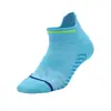 Calcetines de Bádminton, Calcetines Largos Deportivos para Mujer, Planta de Toalla Absorbente de Sudor, Antideslizantes, Amortiguadores, Calcetines para Correr y Fitness al Aire Libre, Versátiles