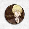 Insignia de pin con colgante de anime de Worrish Moriarty adorno William James Moriarty