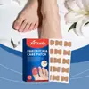 Ximonth Patches para Cuidado das Unhas Cuidado Suave para Mãos e Unhas, Conforto Diário, Patches de Cuidado Leves e Respiráveis