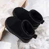 Botas de Neve Infantis 2026 Novo Inverno Plus Veludo Quente Sapatos de Algodão Sapatos de Bebê Impermeável Botas Curtas para Meninas