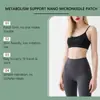Parche para el cuidado corporal: Ligero y ajustado, el material es suave y cómodo, acentúa las curvas del cuerpo, fácil de usar, un producto conveniente para quienes prefieren la comodidad