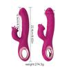 Fabricante de Productos para Adultos al por Mayor Vibrador Lamiendo la Lengua Masajeador Av Dispositivo de Masturbación Femenina Juguete Sexual