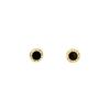 Ailoch s925 Plata Esterlina Alta Moda Distintivos Aretes de Círculo Números Romanos Joyería Coreana para la Oreja Femenina M05357