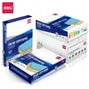 Papel Copia Color Mixto Diez Colores Deli Zc48510 A4-80G-500 Hojas (Mezclado)(Paquete)