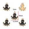 Pingentes Mistos de Animais Marinhos, Concha de Pérola, Estrela-do-Mar para DIY em Pulseira, Colar, Brinco, Decoração, Charms W536