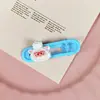 Lindos Pasadores de Animales para el Cabello Dibujos Animados Suaves Lindos Conejo Pasadores para Niños Flequillo de Niña Pinzas Laterales Accesorios para el Cabello Venta al por Mayor