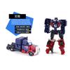 Juguete Infantil King Kong de Bolsillo Mini Transformable Robot Modelo de Coche Montbaldi Transformación Manual Juguete para Niño