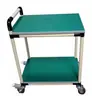 Carrito de vuelco antiestático Estante de almacenamiento Carrito móvil de taller Carrito de tubería lean Carro de mano Banco de trabajo Carrito de herramientas Otro