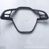 Adequado para Seres/22 Aito M5 Volante Acessórios para Carro Modificação Interna Volante Abs Adesivo Decorativo Y
