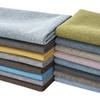 Stock del Fabricante Sy1029 Parte 1: Funda de Sofá, Funda de Almohada, Cojín, Tela para Decoración de Bolsos, Tela Rayada