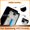 Tela Sensível ao Toque Adequada para Tela Samsung A52 Tela de Celular Samsung Montagem de Tela Lcd Display Samsung Lcd