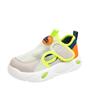 Sandalias Nuevas de Verano 2026 para Niños, Estilo Delgado, Malla Transpirable para Niños Pequeños y Mayores, Zapatos Deportivos de Malla Simple para Niños con Punta Cerrada