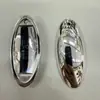 Acessórios Pingentes Ornamentos Acrílico Folha Madeira Imitação Retro Irregular Longo Sensação de Alto Padrão Corrente para Suéter Verão Inverno