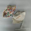 Estilo K de Letras Lindas Lindas Sombrero de Cuenca Infantil Impreso por Ambos Lados para Niños y Niñas Protector Solar de Viaje Estilo de Copa Plana Sombrero de Pescador