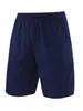 Calças de futebol shorts esportivos masculinos e femininos infantis de verão shorts confortáveis respiráveis novas calças de treino competição 2401K