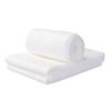 Toalla de Salón Hotel Desechable No Tejida Toalla de Baño Empaquetada Individualmente al por Mayor Toalla para Secar el Cabello para Viajes de Negocios