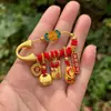 Pin de examen para que no sea. 1 colgante decorativo de aleación china nuevo y colorido lugar escénico regalo para estudiantes en el examen de ingreso a la universidad marea nacional