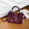 Bolsa grande para el trabajo, casual y elegante, nueva tendencia 2026, bolso de hombro simple japonés y coreano, bolsa de mano de gran capacidad