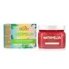 Exfoliante corporal de sandía y manteca de karité transfronterizo, exfoliante suave para mejorar la queratosis pilaris y aclarar el tono de la piel