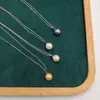 Collar de Cuentas de Concha Natural, Sencillo y Elegante, Versátil para Mujer, Nuevo Estilo de Verano, Princesa Fresca y Dulce, Hermosa Cadena para Clavícula