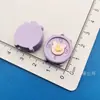 Serie de Electrodomésticos y Muebles de Dibujos Animados Simulados Accesorios de Resina DIY Funda para Teléfono Móvil Gomita para el Cabello Pasador Papelería Pegatinas para Taza de Agua Materiales