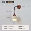 Lámpara de Pared para Sala de Estar Millennium Personalidad de Diseñador Creativa Dormitorio Vestíbulo Pasillo Escalera Pared de Fondo Lámpara Decorativa LED Hierro