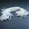 Cuerdas para Etiquetas de Bala de Gama Alta al por Mayor, Cuerdas Universales para Etiquetas de Ropa, Hilos para Colgar Etiquetas, 1000 Piezas
