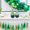 Comercio transfronterizo de nuevos productos. Decoración Día de San Patricio Enano Muñeco Rudolph Sombrero Verde Festival Muñeco Sin Rostro Adornos