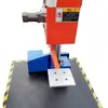 Máquina de Prueba de Caída de un Solo Brazo y Doble Ala, Probador Eléctrico de Mesa para Cajas de Embalaje de Cartón, Banco de Prueba de Caída Libre de Bola de Acero