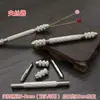 Materiais para Flores de Veludo DIY, Ferramentas para Iniciantes, Tábua de Rolagem de Filamento de Madeira Sólida, Escova de Cerdas de Javali, Grampos, Tesoura para Engrossar e Pontuar, Recozimento (Padrão)