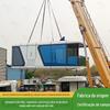 Design de renovação de casa container, produção, instalação, departamento de vendas Centro de Exposição, Casa de Atividades, Pousada residencial