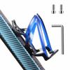 Portabotellas para bicicleta bicicleta de montaña bicicleta de carretera universal ultraligero soporte para bicicleta portavasos para agua accesorios de equipo para ciclismo liberación rápida