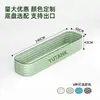 Caja de Cultivo de Verduras Móvil Exportable, Maceta Metálica para Verduras, Maceta para Flores, Caja de Plantación de Chapa Galvanizada, Maceta Especial para Jardín de Flores