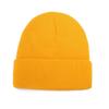 Ebay Nuevo Gorro de Punto Color Sólido Doble Capa Color Fluorescente Gorro para el Frío Invierno Engrosado Cálido Gorro de Lana Tejido Cúpula