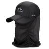 Venta Directa de Fábrica Sombrero de Sol para Exteriores Resistente al Viento Protección Solar Ultra Delgado de Secado Rápido Impermeable Transpirable de Verano Plegable para Ciclismo Anti-Mosquitos