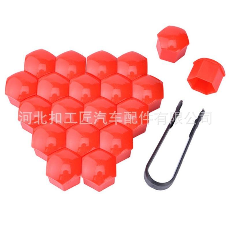 ESPEEDER-20-pcs-21mm-Porcas-Da
