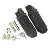 Aplicável à GSX1300R 1999-2019 pedal dianteiro GSX650 2008-2012 pedal pequeno pedal