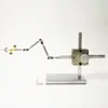 Soporte de elevación de eje XY para Taller, Disparo Stop-Motion, Soporte Universal, Soporte para Figuras de Modelo, Longitud del Brazo 50