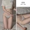 Zi fun novo sexy lingerie sexy feminina malha perspectiva tentação cintura baixa g- corda t calças hot underwear 7009