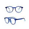 Gafas infantiles anti luz azul sin graduación material TR90 para niños de 4 a 10 años marco para lentes de miopía infantil protección sin graduación