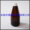 Botella de Plástico con Tapa Cónica de Aluminio 200ml Botella de Hidrosol Tapa Metálica Botella de pet 200ml Envase Diario Botella de Loción