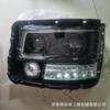 Delong F3000 nuevo M3000 dinámico luz de circulación diurna ensamble de faro delantero con dirección foco modificado faro LED