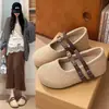 Zapatos Birkenstock de Suela Gruesa con Tacón Alto de Temperamento, Zapatos Mary Jane Birkenstock de Lino Transpirable para Mujer, Uso Exterior de Verano 2026, Zapatos de Suela Única de Otoño