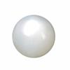 Grado 7A Blanco Cálido Piedra Lunar Cuentas Sueltas DIY Cristal Jade Hielo Piedra Lunar Cadena de una Sola Cuenta para Mujer