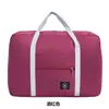 Nova bolsa de armazenamento de desempenho de grande capacidade bolsa de armazenamento de ombro bolsa dobrável portátil bolsa de avião bolsa de presente pronta para envio atacado