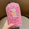 Las cintas elásticas para el pelo de niños son flexibles y no dañan el pelo, adecuadas para atar el pelo de bebé, coleteros del tamaño de un pulgar, cuerdas para el pelo de niñas pequeñas