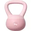Exportar mancuernas rusas blandas al por mayor, mancuernas blandas de entrenamiento de sentadillas para mujeres y mancuernas rusas rellenas de arena para entrenamiento de glúteos y fuerza