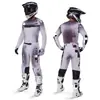 Traje de Descenso A-Star Traje de Ciclismo de Montaña Traje para Hombre y Mujer Transpirable Traje de Carreras de Motocicleta Todoterreno Bicicleta de Calle