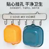 Cesta de drenaje para lavadero de verduras de doble capa, juego de seis piezas, plato de fruta para lavar la cocina, sala de estar, hogar, Taobao, lavadero de verduras, cesta para verduras